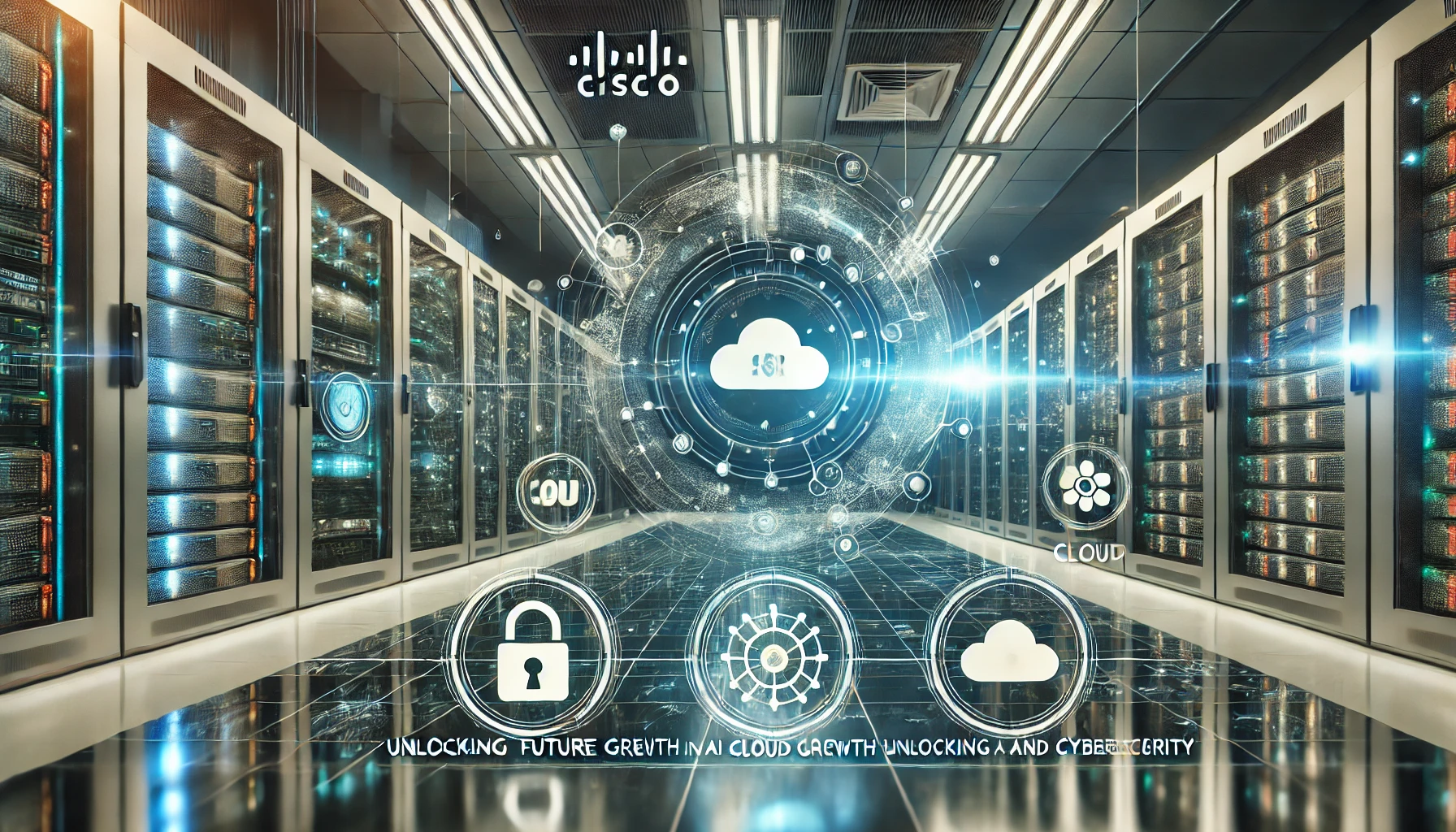 Cisco’s Strategic Shift: Unlocking Future Growth in AI, Cloud, and Cybersecurity